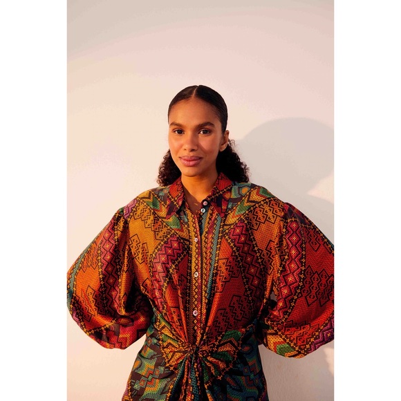 Farm Rio Dress - Picture 3 of 11